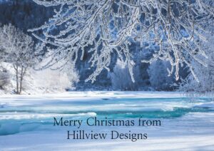Fabulous Winter Front Personalised