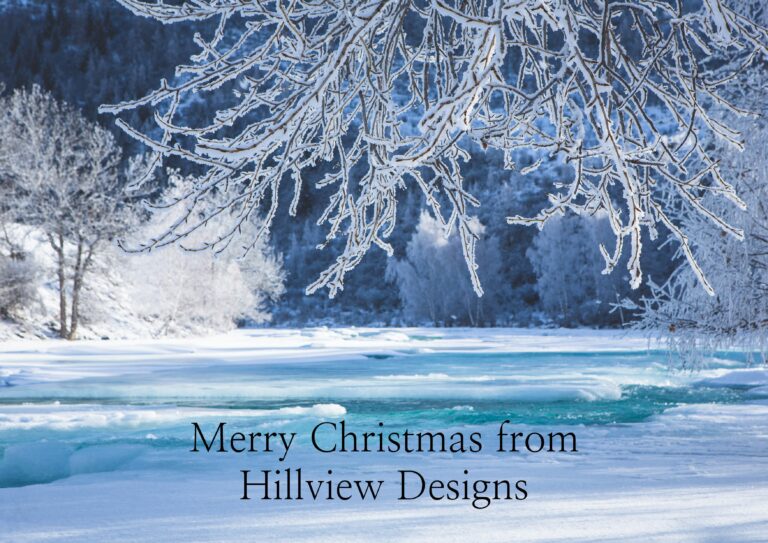 Fabulous Winter Front Personalised