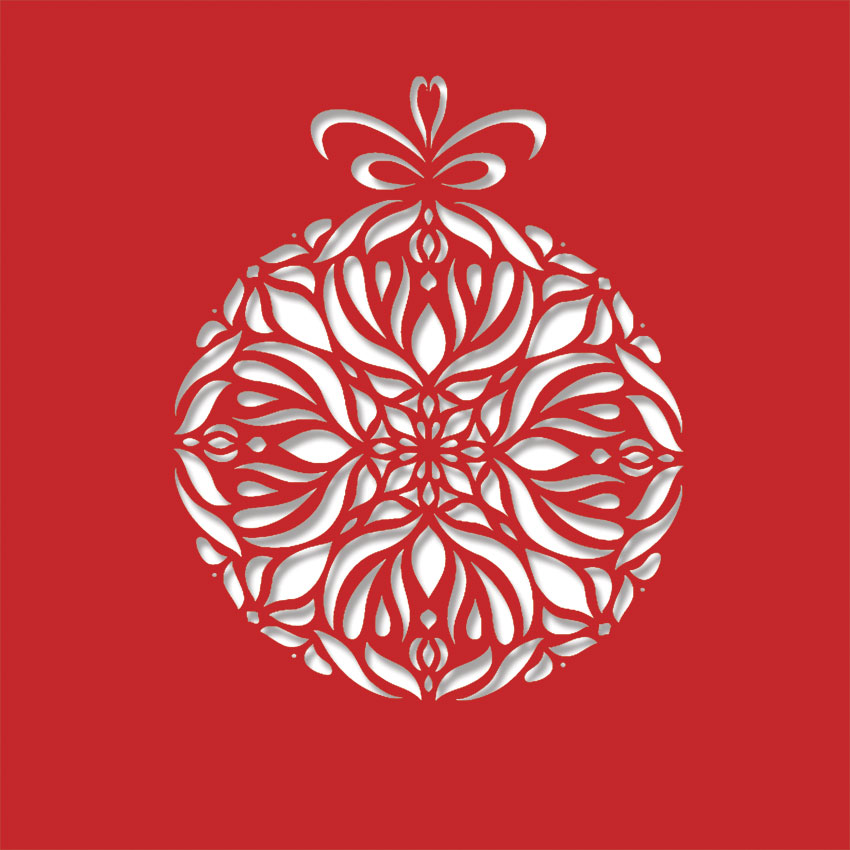 Christmas Bauble - Image 4