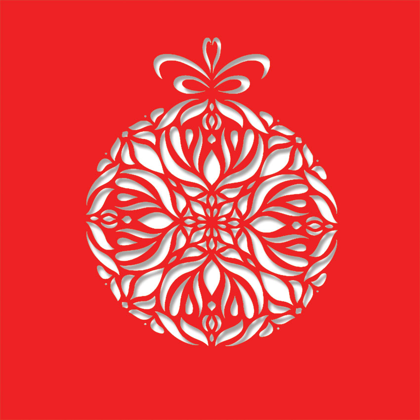 Christmas Bauble - Image 10