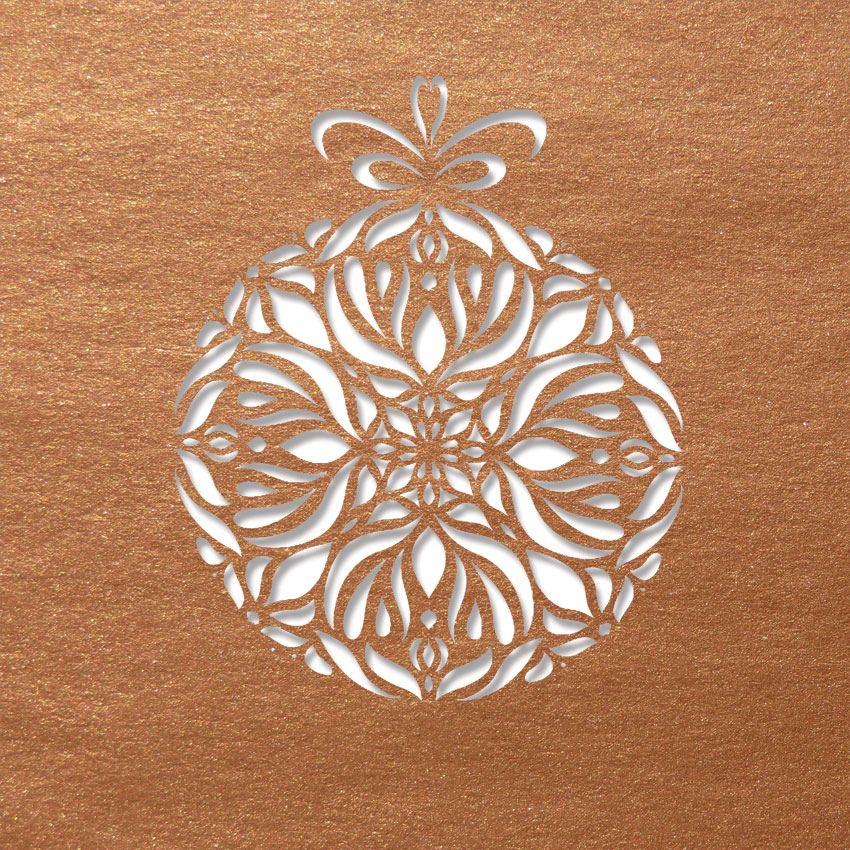 Christmas Bauble - Image 7