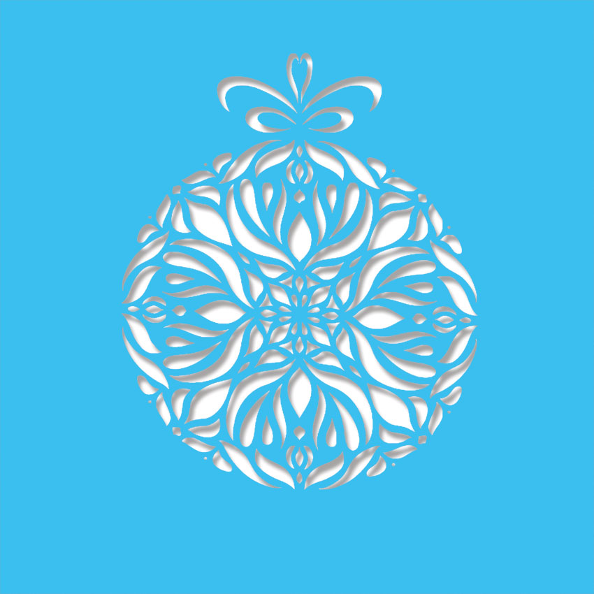 Christmas Bauble - Image 3