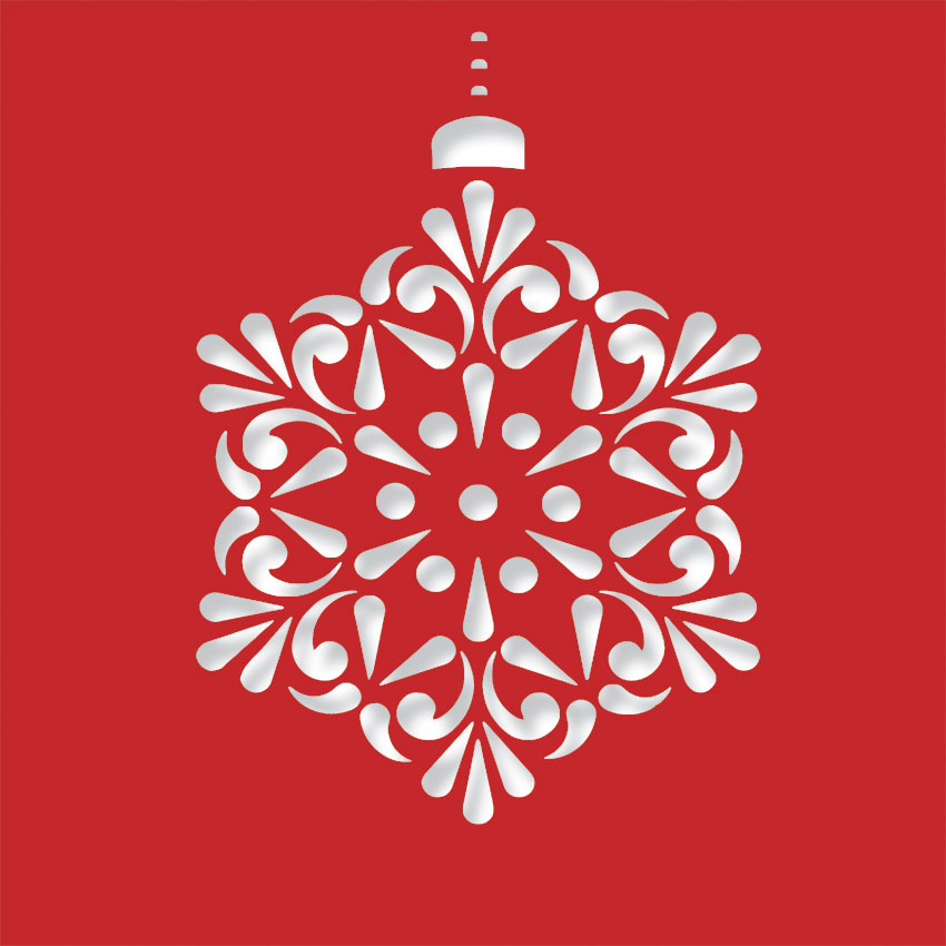 Contemporary Snowflake - Image 5