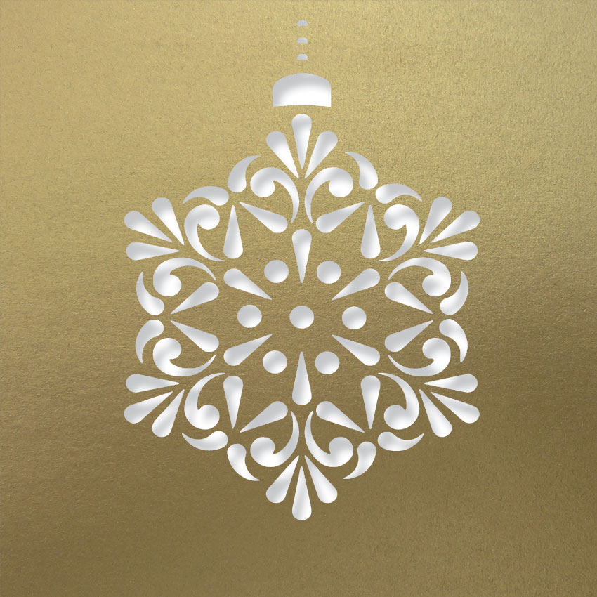 Contemporary Snowflake - Image 9