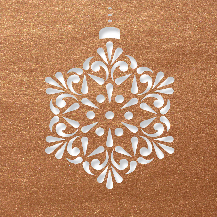 Contemporary Snowflake - Image 8