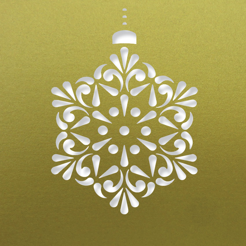 Contemporary Snowflake - Image 7
