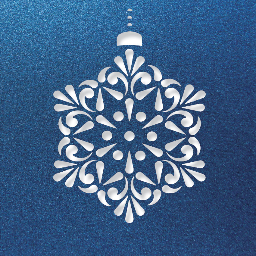 Contemporary Snowflake - Image 10