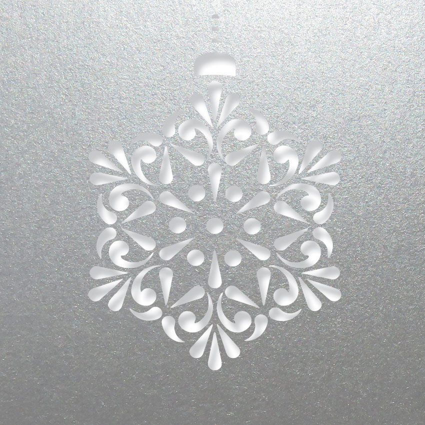 Contemporary Snowflake - Image 3