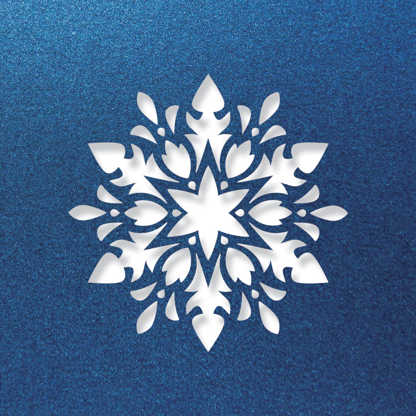 Floral Snowflake - Image 11