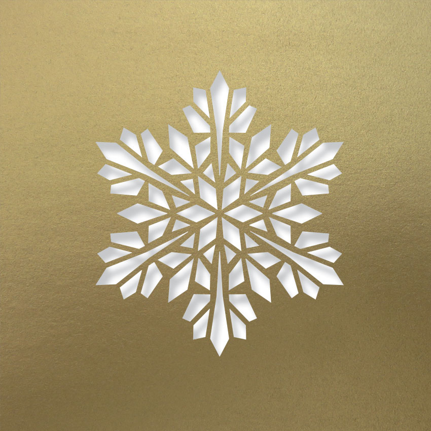 Modern Snowflake - Image 8