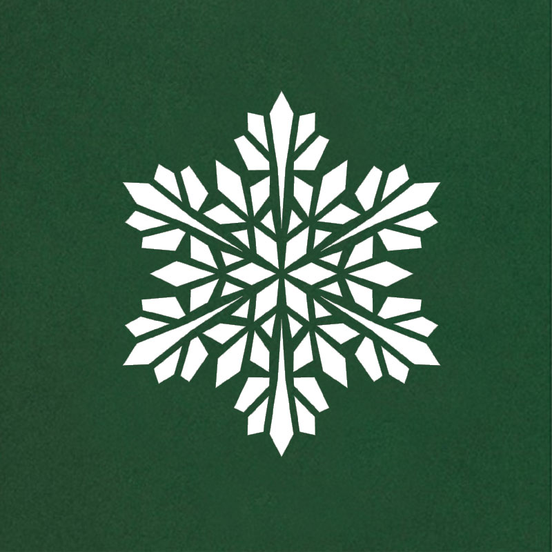 Modern Snowflake - Image 3