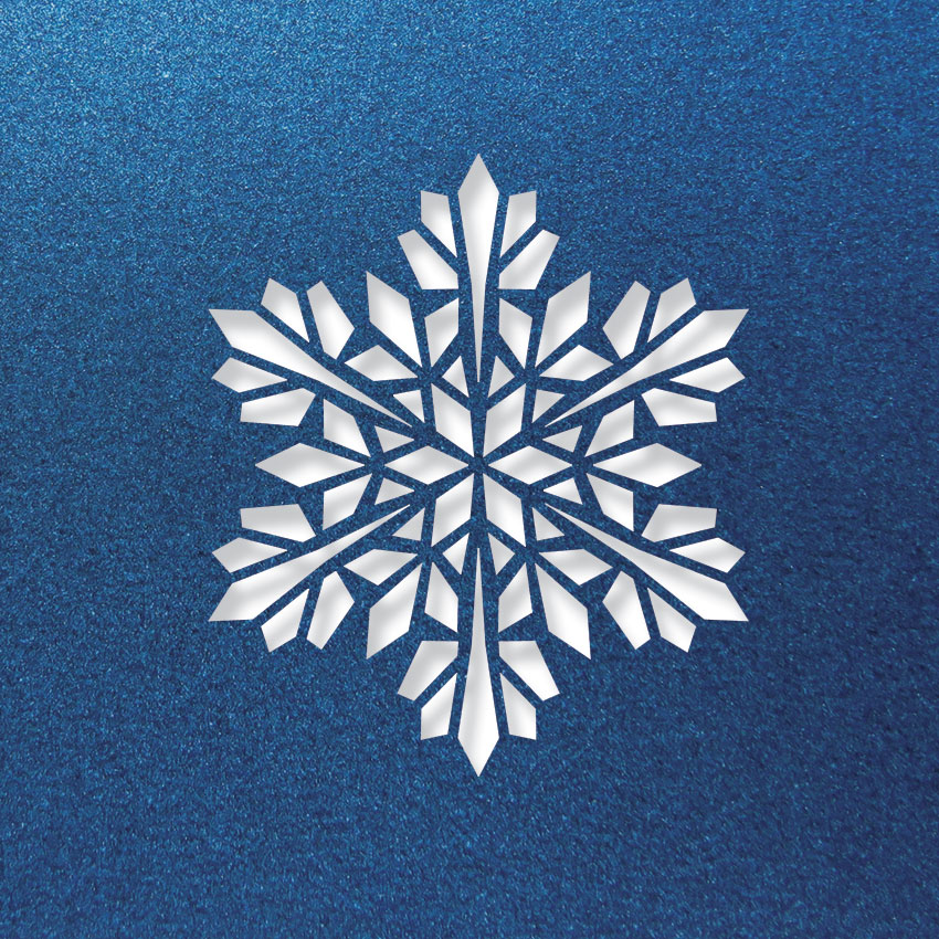Modern Snowflake - Image 5