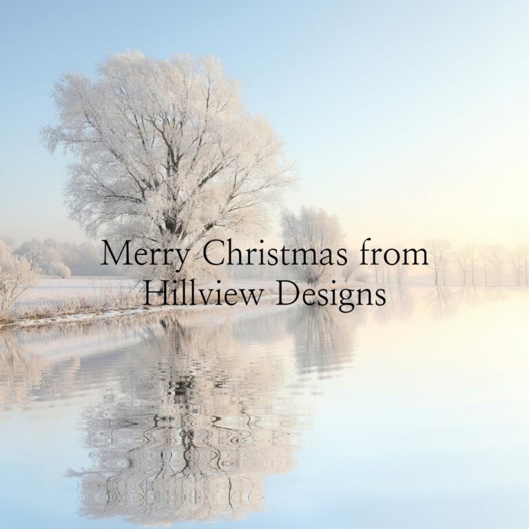 Winter Tree Personalised