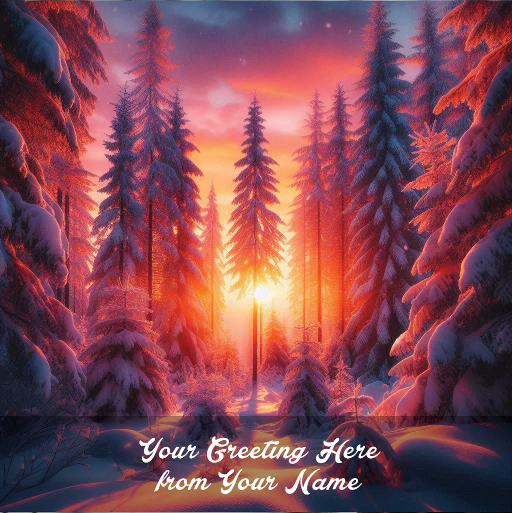 woodland glow